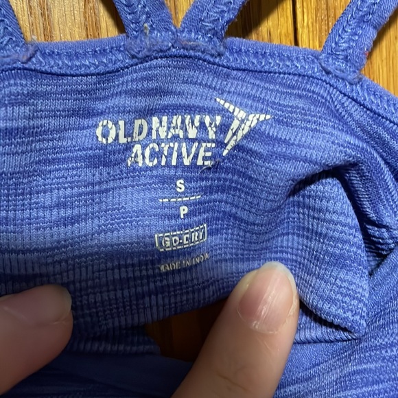 Strappy Sports Bra - Picture 3 of 3